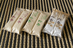 ほうえい堂のういろうは添加物を使用しておりません