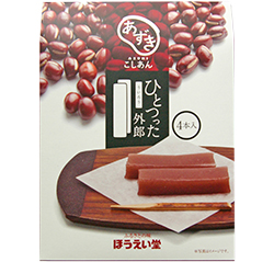 小豆外郎